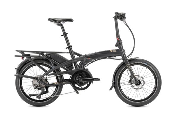 TERN Vektron S10 Performance, 500Wh SchwarzSchwarz, 10 Speed RD, Magura MT4