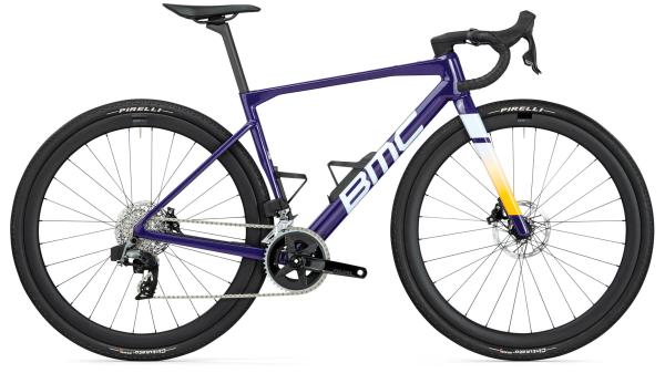 BMC Kaius 01 THREE Purple / White 54
