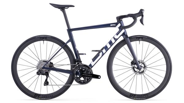 BMC Teammachine SLR 01 TWO Blue Carbon / White 54