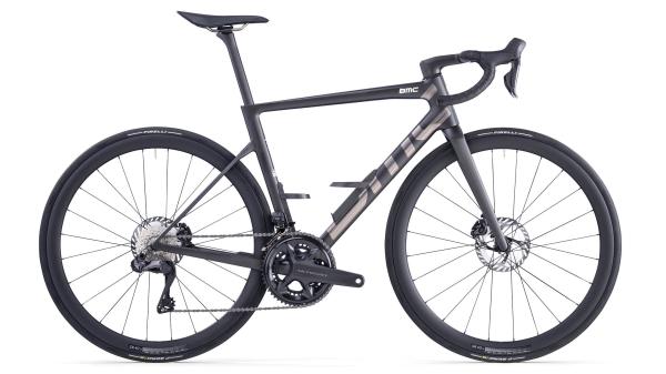 BMC Teammachine SLR 01 FOUR Carbon Black 56
