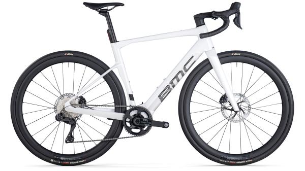 BMC Roadmachine 01 AMP ONE Metallic White 47