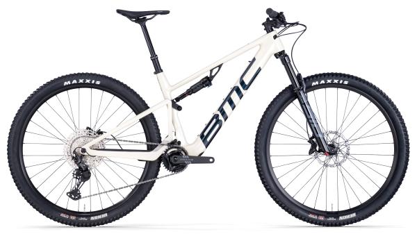 BMC Fourstroke AMP LT TWO Pearl White L