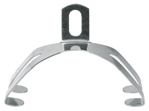 SKS Schiebebr&uuml;cke f&uuml;r 65mm V2A silber 