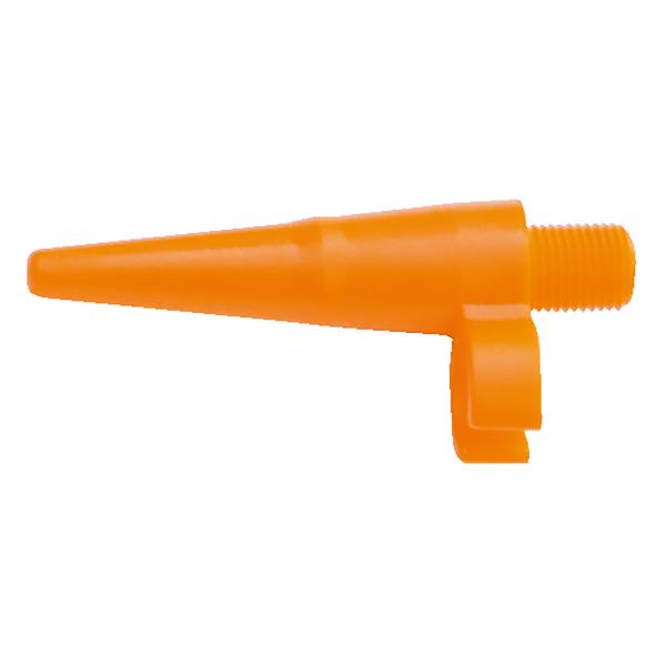 SKS Campingnippel orange 