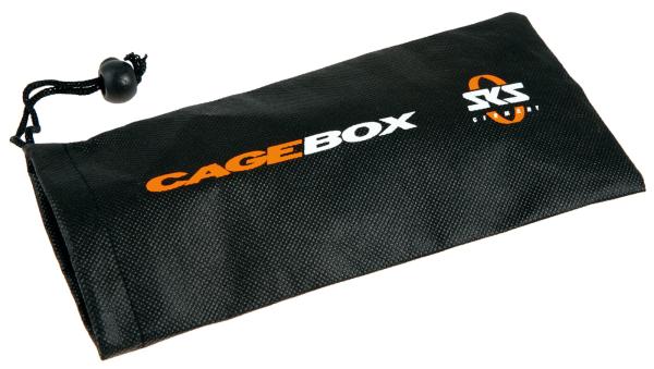 SKS CAGE BOX schwarz  Produktbild 1