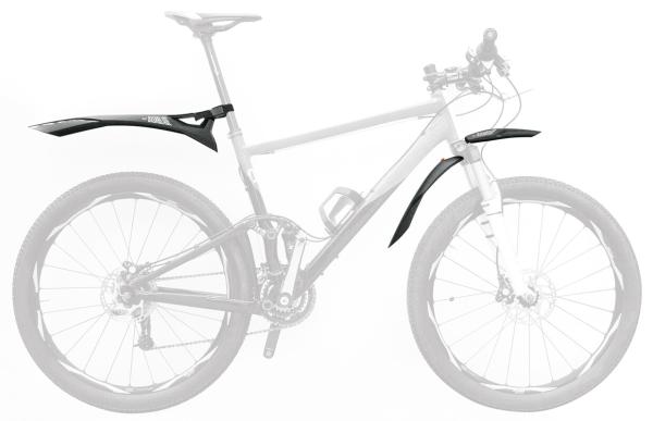 SKS DASHBLADE schwarz  Produktbild 3