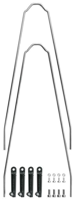 SKS Strebent&uuml;te VELO 42 URBAN / VELO 47 TREKKING silber 