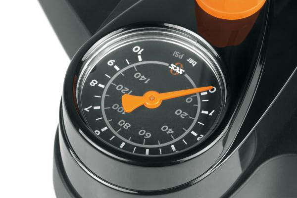 SKS AIR-X-PRESS 8.0 schwarz  Produktbild 2