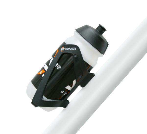 SKS Fahrradflasche 500 ml Shiva wei&szlig;  Produktbild 1