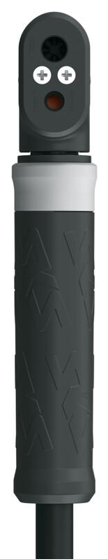 SKS MV EASY WORKSHOP Werkstattpumpenkopf schwarz  Produktbild 1