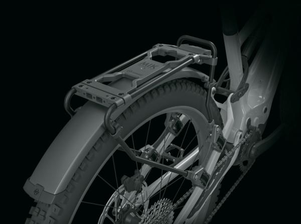 SKS INFINITY UNIVERSAL MUDGUARD 56 REAR   Produktbild 2