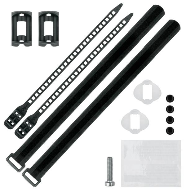 SKS INFINITY UNIVERSAL MUDGUARD 75 FRONT   Produktbild 1