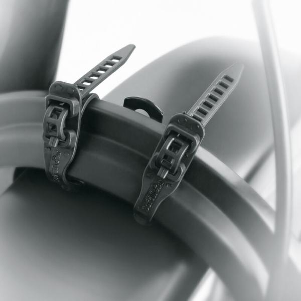 SKS INFINITY UNIVERSAL MUDGUARD 75 FRONT   Produktbild 2