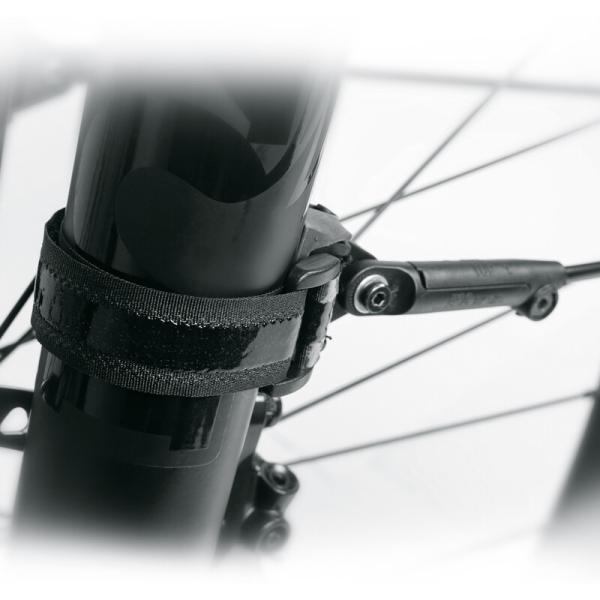 SKS INFINITY UNIVERSAL MUDGUARD 75 FRONT   Produktbild 3