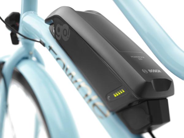 Electra Townie Go! 5i Step Thru EU 26 Glacier Blue Produktbild 3