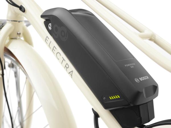 Electra Loft Go! 5i Step Thru EU 400Wh M Cream Produktbild 2