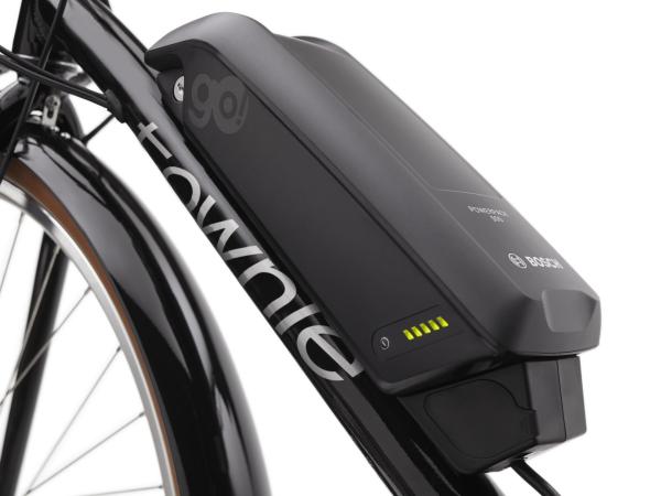 Electra Townie Commute Go! 5i Step Over EU M Black Produktbild 2