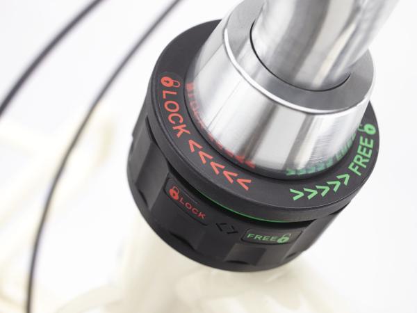 Electra Townie Commute Go! 5i Step Thru EU M Cream Produktbild 7