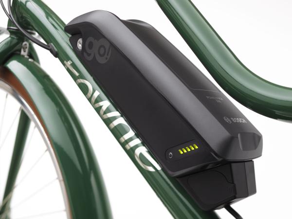 Electra Townie Commute Go! 5i Step Thru EU M Racing Green Produktbild 3