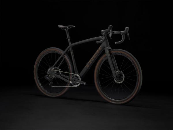 Trek Checkpoint SLR 9 AXS 61 Matte Deep Smoke/Gloss Oli Produktbild 1