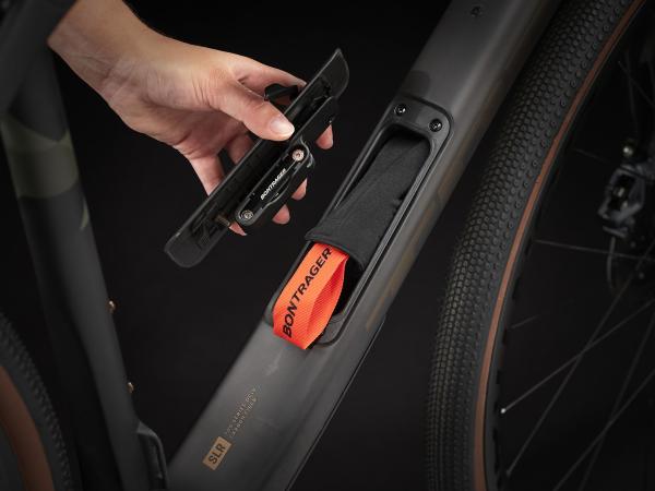Trek Checkpoint SLR 9 AXS 61 Matte Deep Smoke/Gloss Oli Produktbild 5