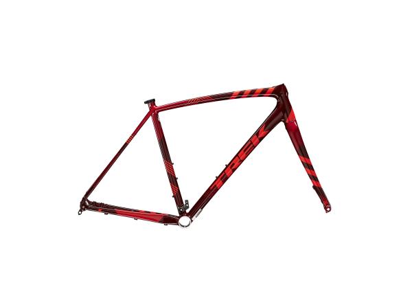Trek Crockett Disc F/S 54 Cobra Blood/Viper Red/Rage Re