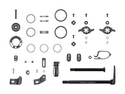 Trek Boone Disc F/S 61 Carbon Smoke/Lithium Grey/Trek B Produktbild 3
