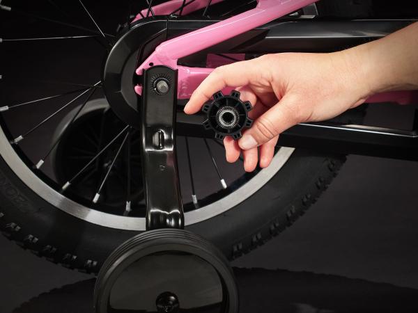 Trek Precaliber 16 F/W 16 Pink Frosting Produktbild 5