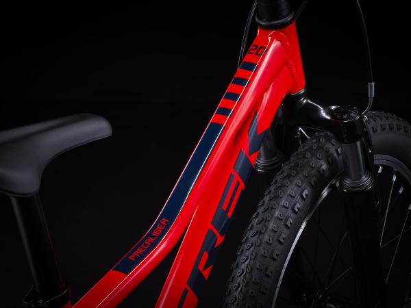 Trek Precaliber 20 7SP 20 Viper Red Produktbild 3