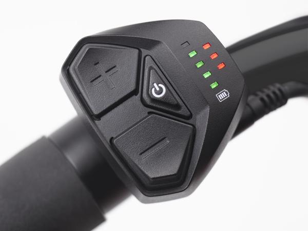 Electra Cruiser Go! Step Over EU M Matte Titanium Produktbild 3