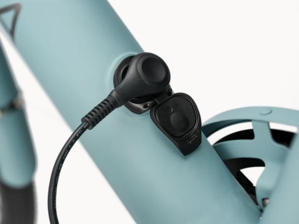 Electra Loft Go! 7D Step Over EU M Matte Cadet Blue Produktbild 6