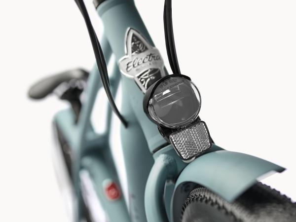 Electra Loft Go! 7D Step Over EU M Matte Cadet Blue Produktbild 7