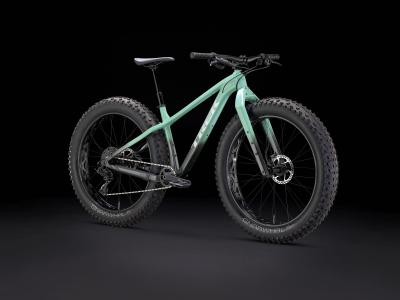 Trek Farley 5 S Satin Blue Sage to Lithium Grey Fade Produktbild 13