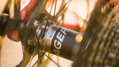 Trek Farley 5 S Satin Blue Sage to Lithium Grey Fade Produktbild 27