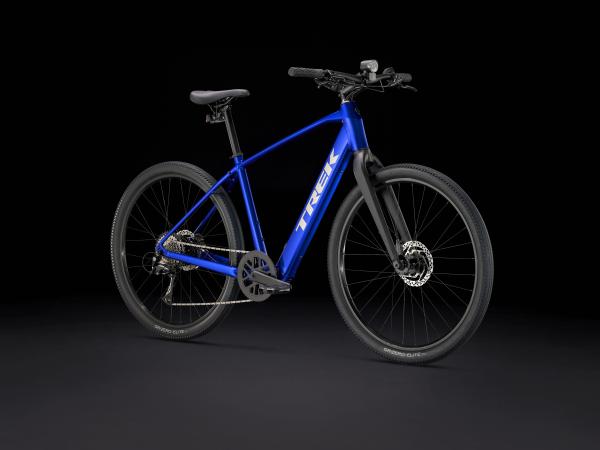 Trek Dual Sport+ 2 SO LT L Hex Blue Produktbild 1