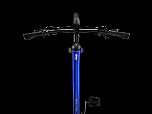 Trek Dual Sport+ 2 SO LT L Hex Blue Produktbild 6