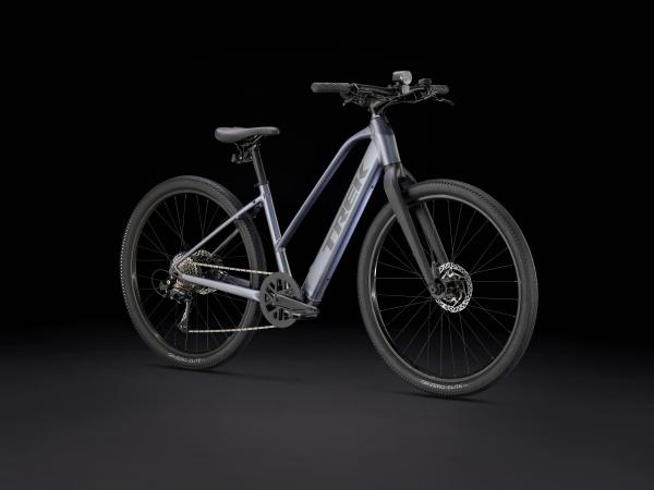 Trek Dual Sport+ 2 MS LT L Galactic Grey Produktbild 1