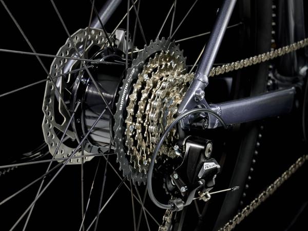 Trek Dual Sport+ 2 MS LT L Galactic Grey Produktbild 3