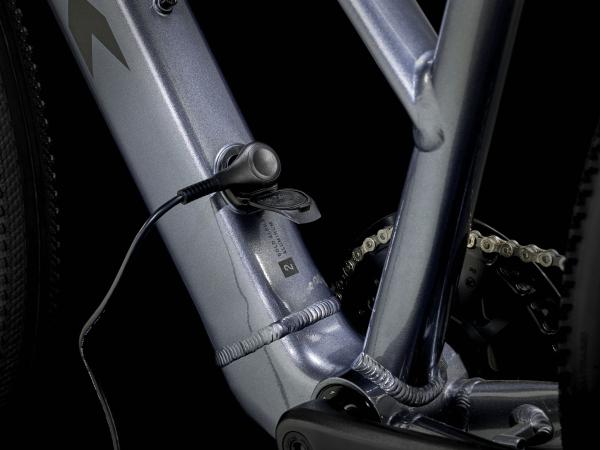 Trek Dual Sport+ 2 MS LT XL Galactic Grey Produktbild 4