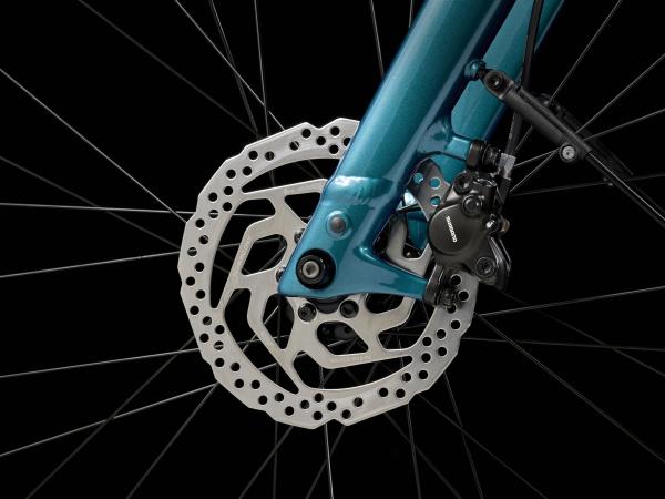 Trek Verve+ 2 LS M Dark Aquatic Produktbild 4