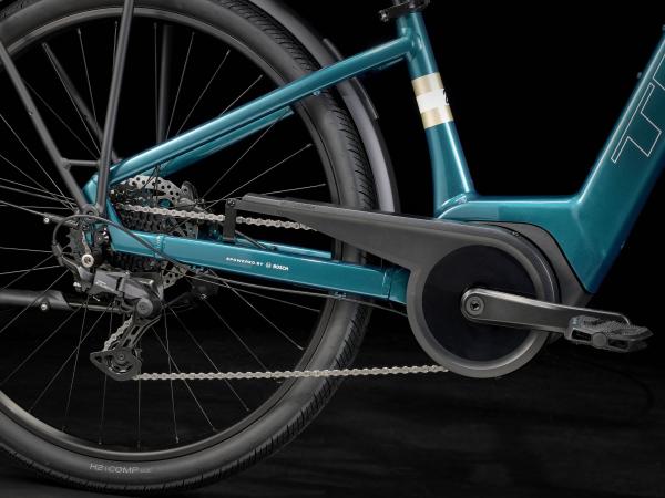 Trek Verve+ 2 LS M Dark Aquatic Produktbild 5