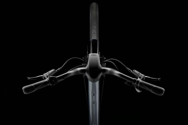 Trek Verve+ 1 LS LT S Galactic Grey Produktbild 6