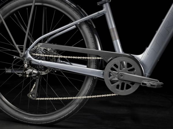 Trek Verve+ 1 LS LT M Galactic Grey Produktbild 10