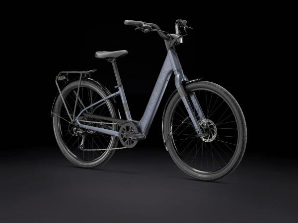 Trek Verve+ 1 LS LT L Galactic Grey Produktbild 1