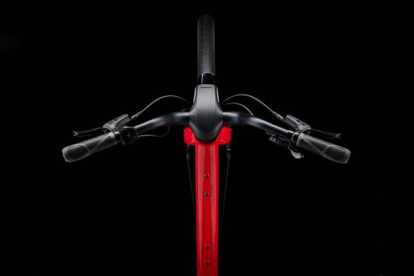 Trek Verve+ 1 LS LT L Viper Red Produktbild 6