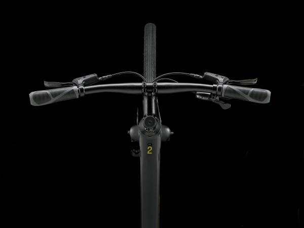 Trek FX 2 SO XS Matte Trek Black Produktbild 4