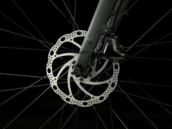 Trek FX 2 MS L Matte Trek Black Produktbild 5