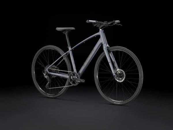 Trek FX 3 SO M Galactic Grey Produktbild 1