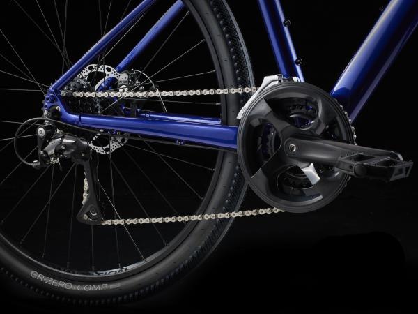 Trek Dual Sport 1 SO XS Hex Blue Produktbild 6