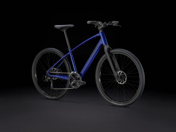 Trek Dual Sport 1 SO S Hex Blue Produktbild 1